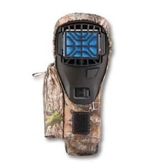 Thermacell MR300 Portable Mosquito Repeller, Hunt Pack w/Holster NEW! # MR300F
