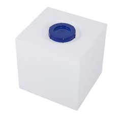 8 Gallon RV Water Holding Tank Durable Leak Proof Water Storage For C WHYT