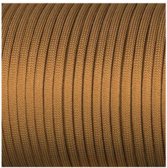7-Cores 550 Paracord Rope 5 15 30 M Dia.4mm Cord For Outdoor Camping Survival