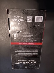 Stainless Steel Fire Disc Wind Helmet (Protect Your Flame)