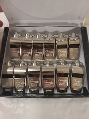 BOX Of 12 NEW HEAVY DUTY CHAMPION BRASS METAL REFEREE WHISTLE SILVER COLOR
