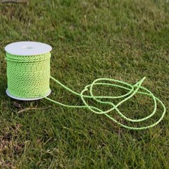 50M Luminous Bright Outdoor Paracord Luminous Camping Rope Reflective Survival