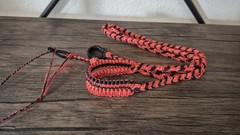 Gutted Paracord Shepherd Sling Balieric Style
