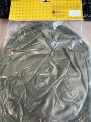 Brigade Quarter Masters Camouflage Mosquito Head Net Action Gear New Sealed!