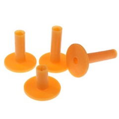 Rubber Golf Tee Holders for Golf Practice 38 60 70 85MM Golf Ball Accessorices