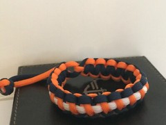 HANDMADE UNISEX MAD MAX FURY ROAD STYLE 550 PARACORD BRACELETS ASSORTED COLORS