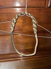 Custom Handmade Paracord Lanyards/Carriers