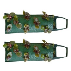 Grow Bag Pouches Designed For Outdoor Use With Optimally Breathability Features