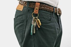 A&F SOS Capsule Brass waterproof paper waterproofing H4.0cm, H1.5in