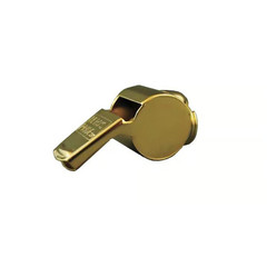 LAWPRO FULL SIZE POLICE Whistle Metal Sports Security Uniform Outdoor TRAFFIC