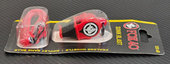 Fox40 Sonik Blast CMG + Lanyard Pealess Whistle 120dB Red #9203-3708