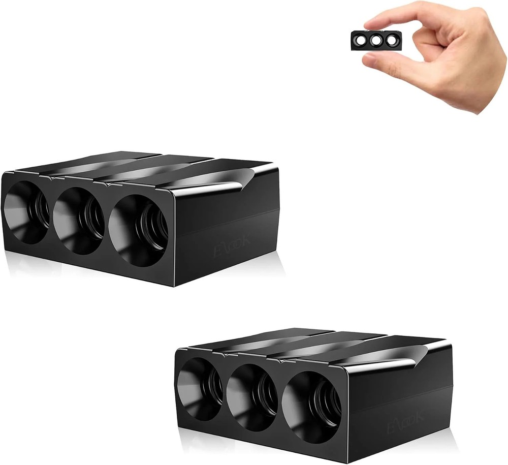 Elook Upgraded Deer Whistles for Car, Deer Horn for Car, Save Deer Whistle for V