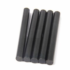 1-10Pcs Magnesium 5 x 1/2″ Flint Fire Starter Ferro Rod Survival Camping Rods