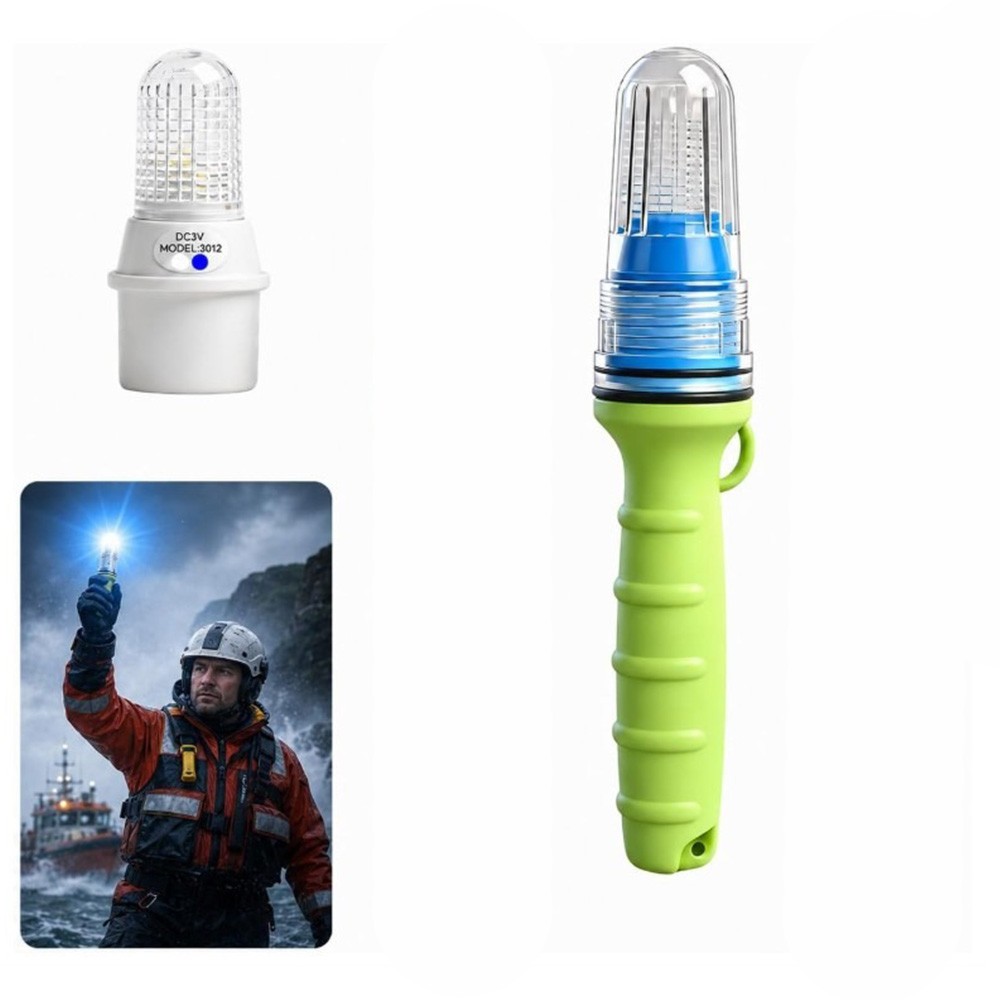1/3x Boat Flares,Boat Flares Coast Guard Approved Marine,Flares for Fishing Boat