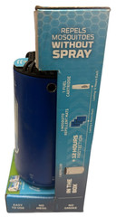 Thermacell Mosquito REPELLENT Patio Shield 15 ft ZONE NO SPRAY Refillable 12 hr.