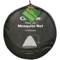 Coghlan’s Travellers Bug Net, 1-2 Persons, Travelers Made from Fine Mesh