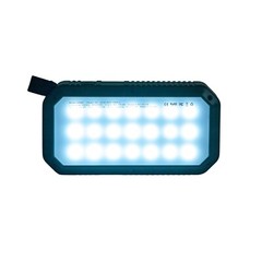 Power Bank BasicNature with Very Bright LED Display, Black – Capacity 8,000mAh