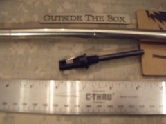 Emergency/Survival: VARGO Ultimate Fire Starter – Ferro Rod, Striker, Bellows
