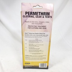 Sawyer Products Premium Permethrin Insect Repellent for Clothing, Gear & Tents
