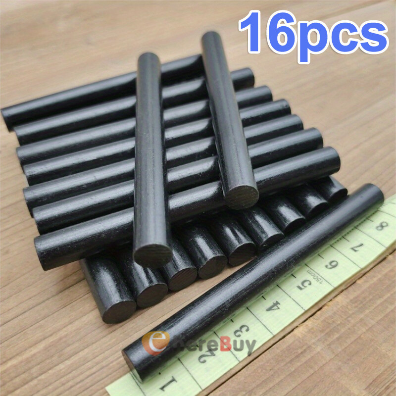 16 PCS Fire Starter Rod Magnesium Rod Flint, Ferrocerium Flint Premium Lighter