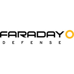 Faraday MAX Blackout CYBER Faraday RF EMF Shielding Curtains 1 Panel