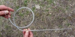 Fire Blowing Tube