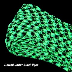 550 Paracord Gecko Made in the USA Nylon/Nylon