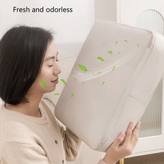 Multipurpose Compression Organizers For Winter Wear Bedding Waterproof Materials