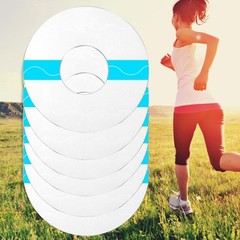 30/50Pcs Waterproof Sensor Protections Cover Sports Sensor Adhesive Patches