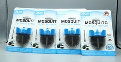 Thermacell Mosquito Repellent Refill, 36 Hours ER136 Cartridge, LOT OF 4