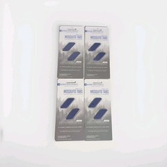 LOT OF 4 (8 TABS) SKEETER HAWK REPELLENT REPLACEMENT TABS (SKE-ACC-0001) #71