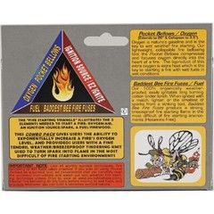 Epiphany Outdoor Gear V3-Pocket Bellows Collapsible Fire Bellowing For Wet/Dry