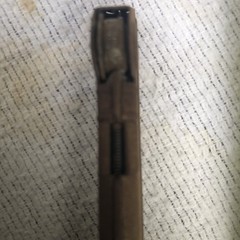Vintage Cochlan’s IMCO Fire Starter, Striker Fires