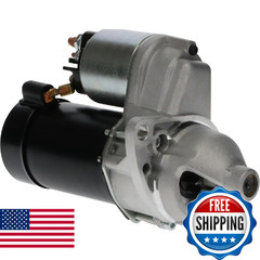 Parts Player Oeg Parts Starter Compatible Saturn Sl Sc Sw 1.9 Liter 1995-2002