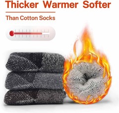 Busy Socks 3 Pack Crew Merino Wool Hiking Large-X-Large, 3 Pairs Light Grey