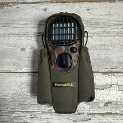 Thermacell Mosquito Repeller Camo w/ Holster + 48 Hr Refill Pack Tested Works