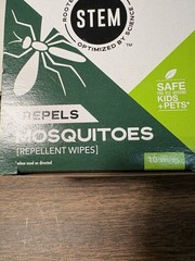 2 Boxes STEM Repels Mosquitoes-10. Rooted In Nature Refined By Science.