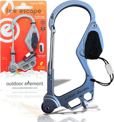 Fire Escape, Emergency Escape Tool, Seatbelt Cutter, Window Breaker, Multi Tool,