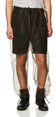 Coghlan’s Bug Pants Ultra-Fine 100% Polyester Mesh, Small/Medium