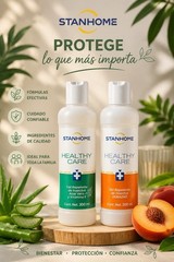 STANHOME HEALTHY CARE INSECTS REPELLENT GEL (WATERPROOF) 300ml