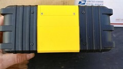 Hand Crank,Solar Panel FM,AM,WB RADIO TIME DATE TEMPERATURE