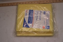 Dukal Heavy Duty Fluid Impervious Emergency Blanket Yellow DK-7303