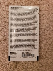 CoreTex BugX30 ‘30% DEET’ Insect Repellent Towelette 12640 Brand New Sealed Pack