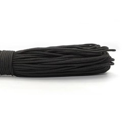 IQiuhike 100 Colors Paracord 2mm 100FT,50FT,25FT One Stand Cores Paracord Rope P