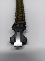 Survival Para Cord Bracelet