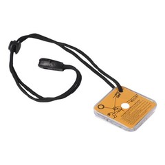 Waterproof Signal Mirror Ideal for Adventurers in Various Environments