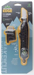 Outdoor Edge Para-Spark Paracord Survival Knife Bracelet Med PSK-80C