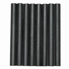 8xEmergency Fire Starting Magnesium Kit 5/16″ Ferro Rod Survival Outdoor Camping