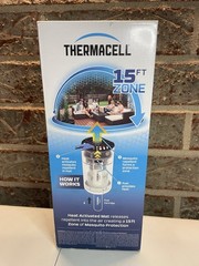Thermacell Mosquito Repellent New
