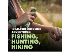 OFF! Deep Woods Insect Repellent VIII Dry, 4 fl oz
